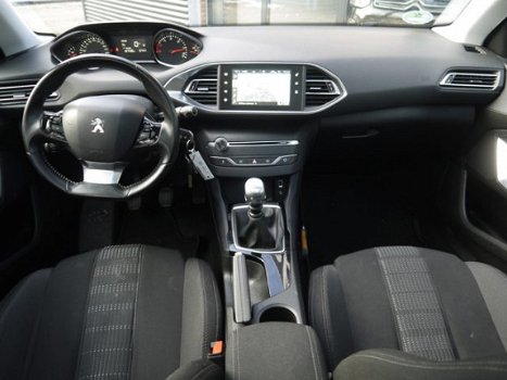 Peugeot 308 SW - 1.6HDI Executive*Panoramadak*Navi*ECC*EXPORT/EX.BPM - 1