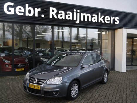 Volkswagen Jetta - 1.9 TDI Comfortline ECC *EXPORT - 1