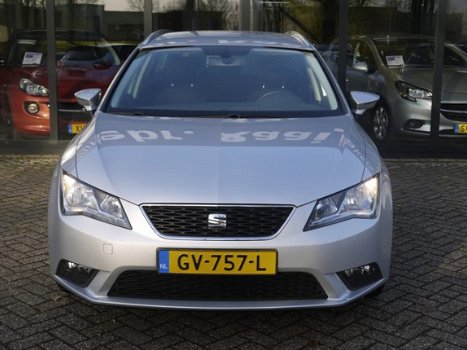 Seat Leon ST - 1.6 TDI Style Ecomotive*Navi*ECC - 1