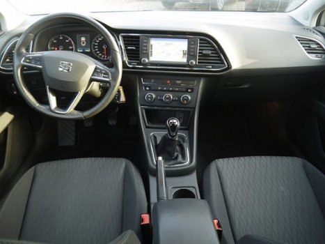 Seat Leon ST - 1.6 TDI Style Ecomotive*Navi*ECC*EXPORT/EX.BPM - 1