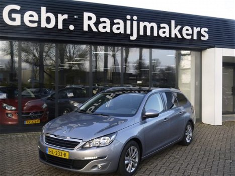 Peugeot 308 SW - 1.6HDI Executive*Panoramadak*Navi*ECC*EXPORT/EX.BPM - 1