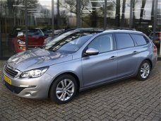 Peugeot 308 SW - 1.6HDI Executive*Panoramadak*Navi*ECC*EXPORT/EX.BPM