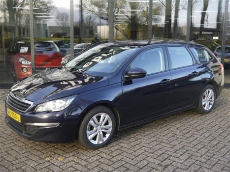 Peugeot 308 SW - 1.6 HDI *Navi*ECC*EXPORT/EX.BPM/INCL.BTW - 1