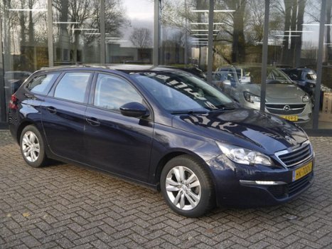 Peugeot 308 SW - 1.6 HDI *Navi*ECC*EXPORT/EX.BPM/INCL.BTW - 1