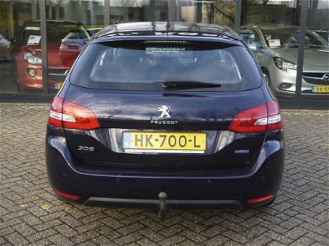 Peugeot 308 SW - 1.6 HDI *Navi*ECC*EXPORT/EX.BPM/INCL.BTW - 1