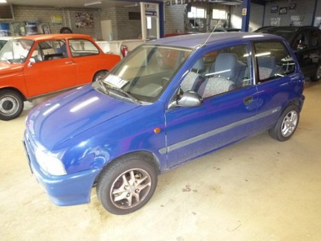 Suzuki Alto - 1.0 GLS - 1