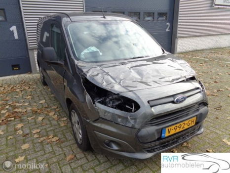 Ford Transit Connect - 1.5 TDCI L2 Ambiente AIRCO / PDC / TREKHAAK - 1