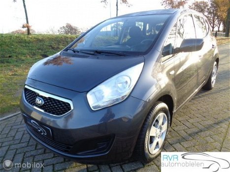 Kia Venga - 1.4 CVVT AIRCO - 1