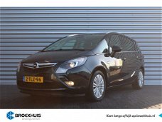 Opel Zafira Tourer - 1.6 CDTI 136PK DESIGN EDITION / NAVI / XENON / CLIMA / LED / PDC / 17" LMV / CA