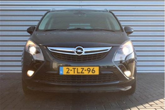 Opel Zafira Tourer - 1.6 CDTI 136PK DESIGN EDITION / NAVI / XENON / CLIMA / LED / PDC / 17