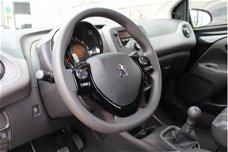 Peugeot 108 - 1.0 e-VTi 72PK ACTIVE 5D|AIRCO|AUX/USB
