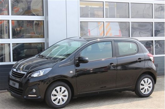 Peugeot 108 - 1.0 e-VTi 72PK ACTIVE 5D|AIRCO|AUX/USB - 1