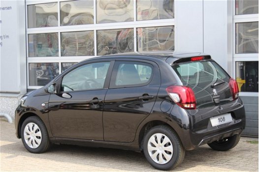 Peugeot 108 - 1.0 e-VTi 72PK ACTIVE 5D|AIRCO|AUX/USB - 1