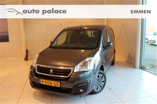 Peugeot Partner - 1.6 BlueHDi 100pk AUTOMAAT | Prijs incl BTW/BPM ex invalide auto - 1