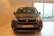 Peugeot Partner - 1.6 BlueHDi 100pk AUTOMAAT | Prijs incl BTW/BPM ex invalide auto