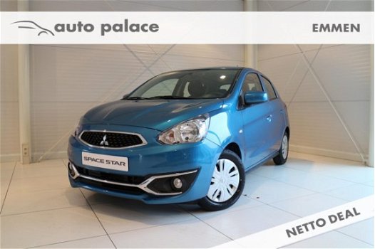 Mitsubishi Space Star - 1.0 71PK ClearTec Cool+ - 1
