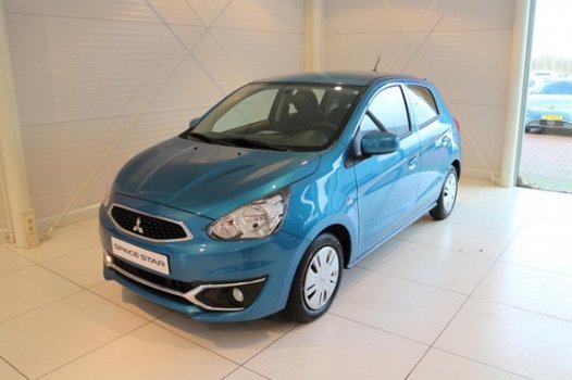 Mitsubishi Space Star - 1.0 71PK ClearTec Cool+ - 1