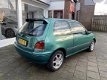 Toyota Starlet - 1.3 16v Green - 1 - Thumbnail