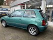 Toyota Starlet - 1.3 16v Green - 1 - Thumbnail