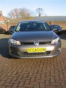 Volkswagen Golf Variant - 1.2 TSI 110pk BMT LOUNGE - 1