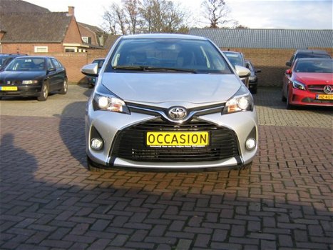 Toyota Yaris - 1.3 16v VVT-i 99pk 5D Edition - 1