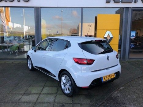 Renault Clio - Energy TCe 90pk Ecoleader S&S Limited - 1