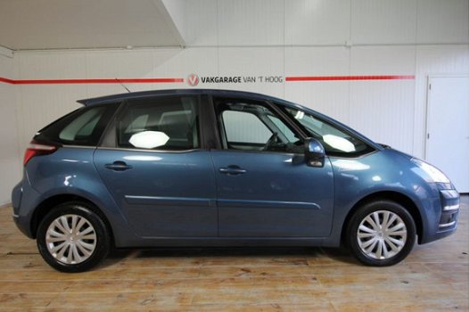 Citroën C4 Picasso - 1.6 VTi Tendance, AIRCO ECC, CRUISE C, ELEK RAMEN, PDC - 1