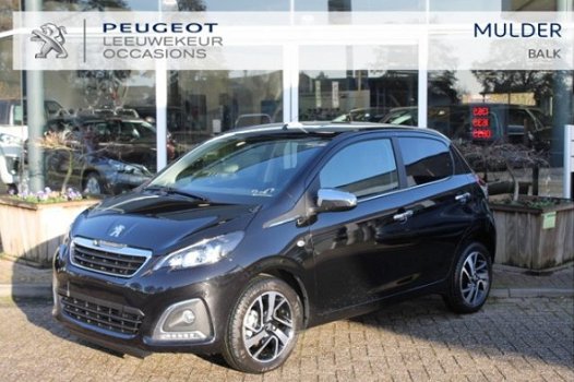 Peugeot 108 - 1.0 e-VTi 72pk 5D - 1