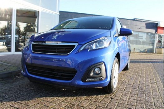 Peugeot 108 - active 1.0 e-VTi 72pk 5D - 1