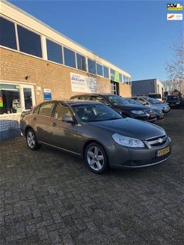 Chevrolet Epica - 2.5i Executive - 1