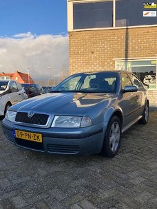 Skoda Octavia - 2.0 Celebrate