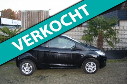 Ford Ka - 1.2 Trend airco - 1