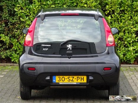 Peugeot 107 - XS 1.0/5-Deurs/Airco/Elek Pakket - 1