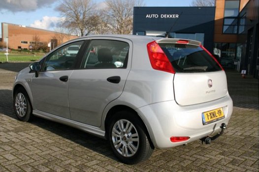 Fiat Punto Evo - 0.9 TwinAir Street - 1