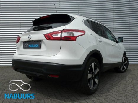 Nissan Qashqai - 1.2-TEKNA Autom. Navi. Pano-dak. 360C. Key L - 1