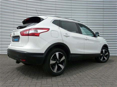 Nissan Qashqai - 1.2-TEKNA Autom. Navi. Pano-dak. 360C. Key L - 1