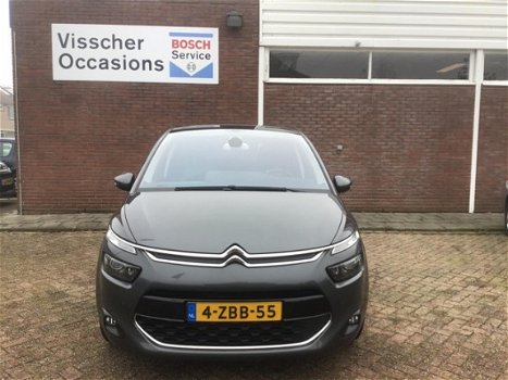 Citroën C4 Picasso - Automaat/ Exclusive/Trekhaak(1600kg geremd)/Camera - 1