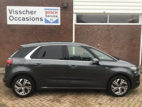 Citroën C4 Picasso - Automaat/ Exclusive/Trekhaak(1600kg geremd)/Camera - 1