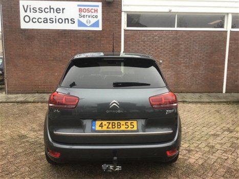 Citroën C4 Picasso - Automaat/ Exclusive/Trekhaak(1600kg geremd)/Camera - 1