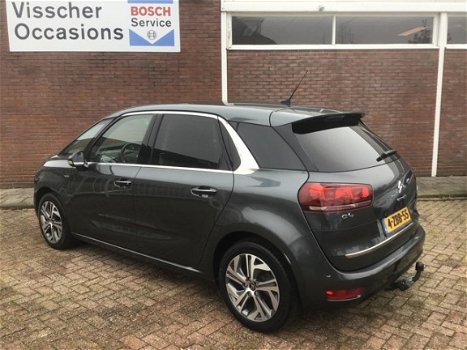 Citroën C4 Picasso - Automaat/ Exclusive/Trekhaak(1600kg geremd)/Camera - 1