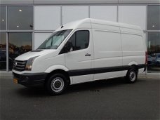 Volkswagen Crafter - L2H2 TDI 109pk|AIRCO|NAVI|LICHT& ZICHTPAKKET|PARKEERPAKKET