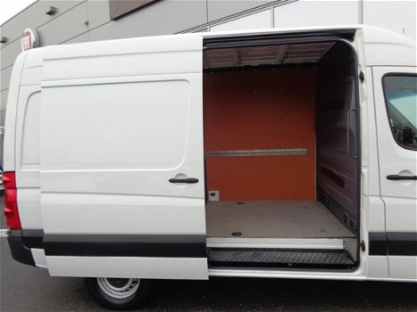 Volkswagen Crafter - L2H2 TDI 109pk|AIRCO|NAVI|LICHT& ZICHTPAKKET|PARKEERPAKKET - 1