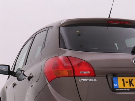 Kia Venga - 1.4 CVVT 20th Anniversary *HOGE ZIT*AIRCO*CAMERA*NIEUWSTAAT* | NEFKENS DEAL | - 1