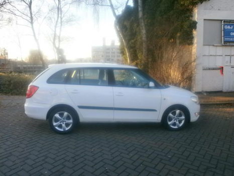 Skoda Fabia Combi - 1.2 TDI Greenline - 1