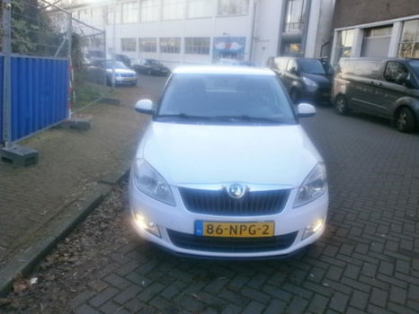 Skoda Fabia Combi - 1.2 TDI Greenline - 1