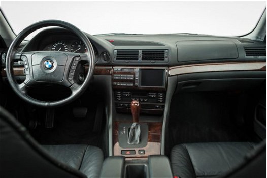 BMW 7-serie - 735i High-Line Unieke KM stand - 1