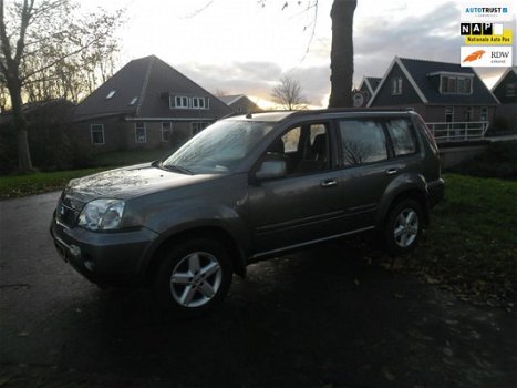 Nissan X-Trail - 2.2 dCi Columbia 2wd AIRCO, AIRCO - 1