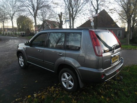 Nissan X-Trail - 2.2 dCi Columbia 2wd AIRCO, AIRCO - 1