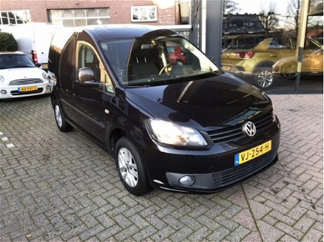 Volkswagen Caddy - 2.0 Ecofuel - 1