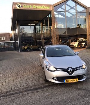 Renault Clio - 0.9 TCe Limited - 1